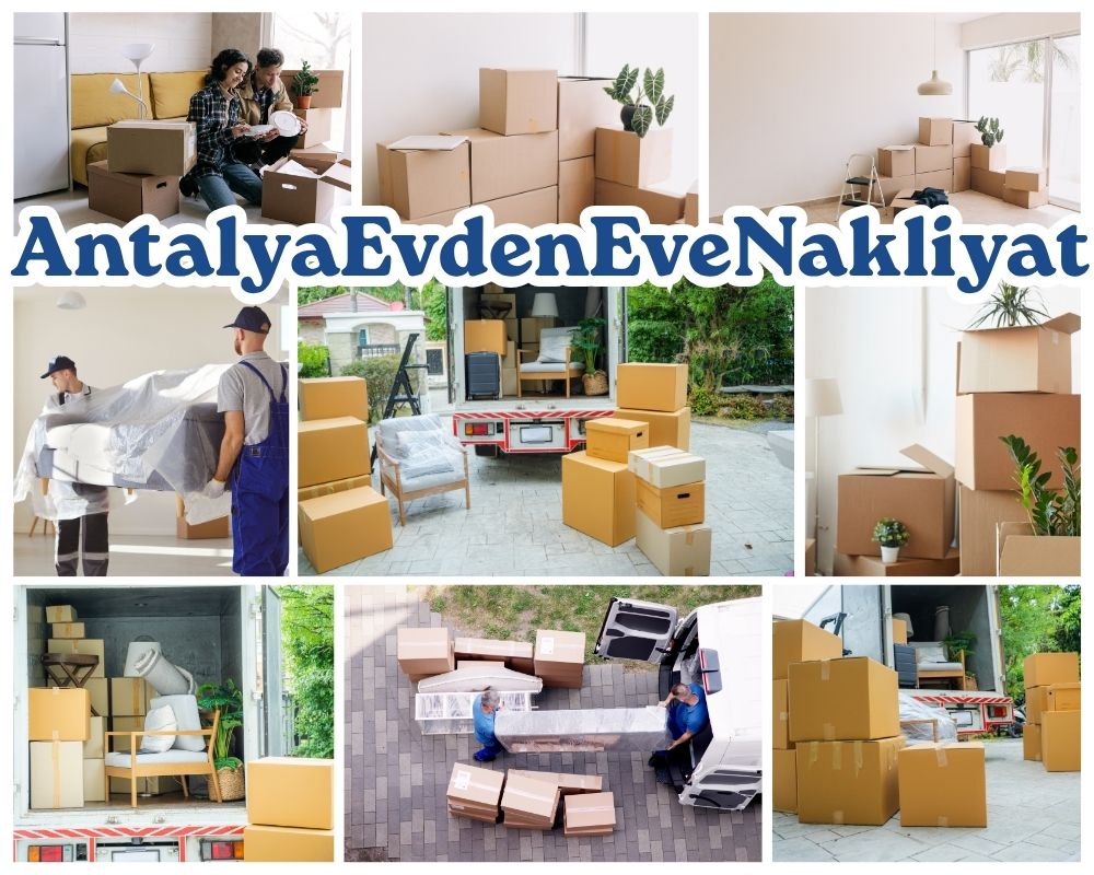 Antalya Finike Evden Eve Taşımacılık